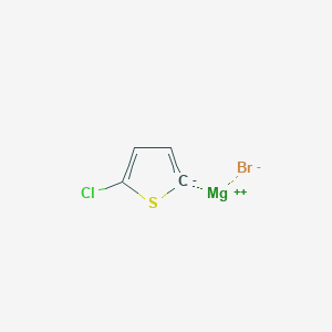 5-Chloro-2-thienylmagnesium bromide