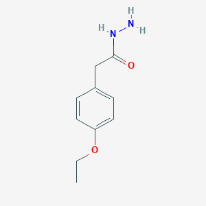 2-(4-Ethoxyphenyl)acetohydrazide
