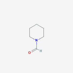 molecular formula C6H11NO B045042 N-Formylpiperidine CAS No. 2591-86-8
