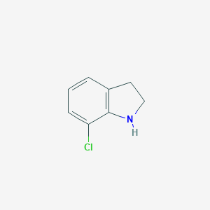 7-Chloroindoline