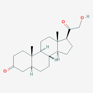 5alpha-Dihydrodeoxycorticosterone