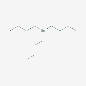 molecular formula C12H27Sn B045459 三丁基锡烷基 CAS No. 688-73-3