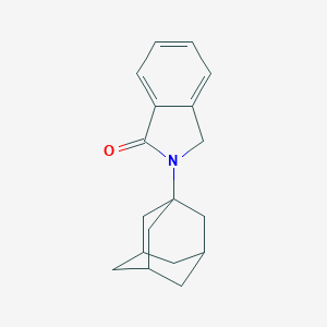2-(1-Adamantyl)-1-isoindolinone