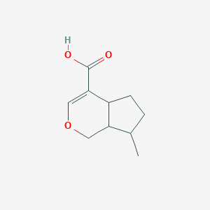 1,6,8-Trideoxyshanzhigenin