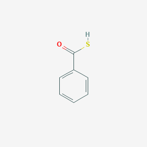 B045634 Thiobenzoic acid CAS No. 98-91-9