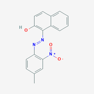 Toluidine red