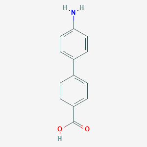 4-(4-Aminophenyl)benzoic acid