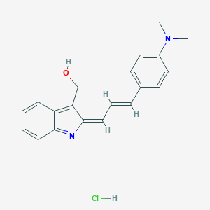 molecular formula C20H21ClN2O B045943 2-Dphmi CAS No. 124530-40-1