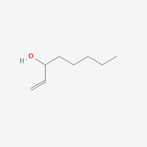 molecular formula C8H16O B046169 1-Octen-3-OL CAS No. 3391-86-4
