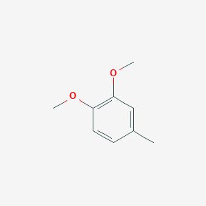 B046254 3,4-Dimethoxytoluene CAS No. 494-99-5