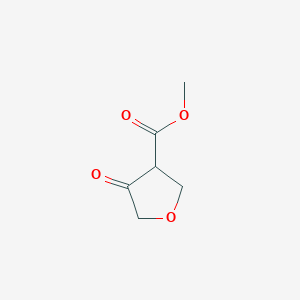 Methyl 4-oxotetrahydrofuran-3-carboxylate