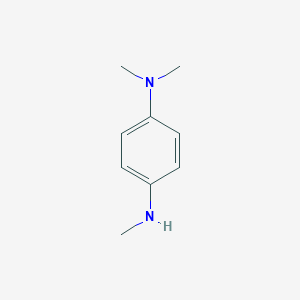 B046280 N,N,N'-Trimethyl-1,4-benzenediamine CAS No. 5369-34-6