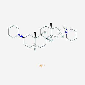 B046302 (Dideacetoxy)vecuronium CAS No. 115952-48-2
