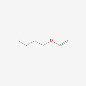 molecular formula C6H12O B046470 Butyl vinyl ether CAS No. 111-34-2