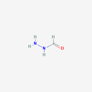 Hydrazinecarboxaldehyde
