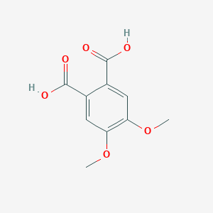 4,5-Dimethoxyphthalic acid