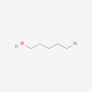 5-Bromopentan-1-ol