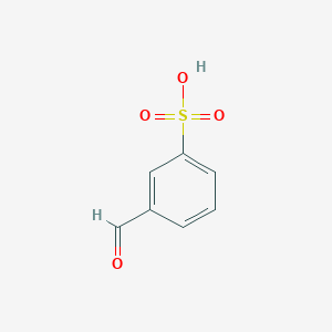 B046849 3-Formylbenzenesulfonic acid CAS No. 98-45-3