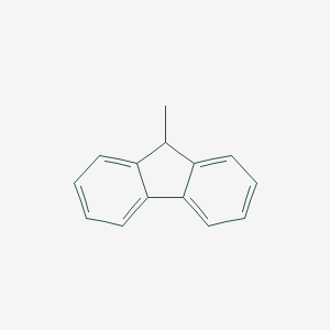B046981 9-Methylfluorene CAS No. 2523-37-7