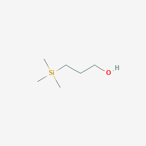 3-(Trimethylsilyl)-1-propanol