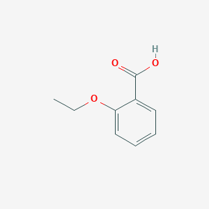 molecular formula C9H10O3 B047042 2-乙氧基苯甲酸 CAS No. 134-11-2
