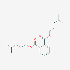 molecular formula C20H30O4 B047076 Diisohexyl phthalate CAS No. 259139-51-0