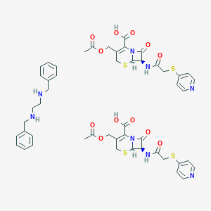B047228 Cephapirin benzathine CAS No. 97468-37-6
