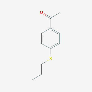 4'-(n-Propylthio)acetophenone