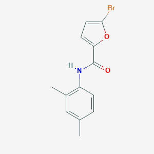 5-bromo-N-(2,4-dimethylphenyl)-2-furamide