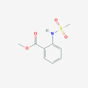 Methyl 2-[(methylsulfonyl)amino]benzoate