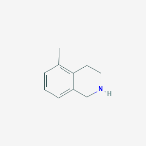 5-Methyl-1,2,3,4-tetrahydroisoquinoline