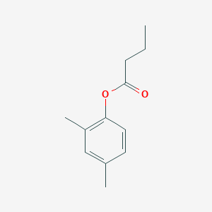 molecular formula C12H16O2 B472737 2,4-Dimethylphenyl butyrate CAS No. 723755-49-5