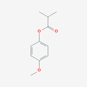 4-Methoxyphenyl 2-methylpropanoate
