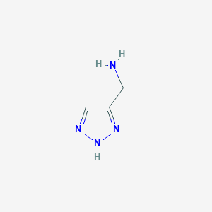(1H-1,2,3-triazol-4-yl)Methanamine