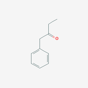 B047396 1-Phenyl-2-butanone CAS No. 1007-32-5