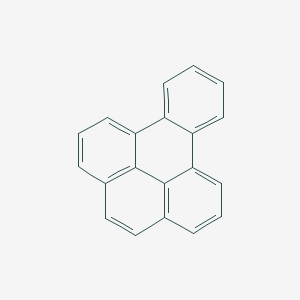 molecular formula C20H12 B047544 Benzo(E)Pyrene CAS No. 192-97-2