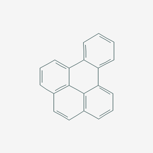 molecular formula C20H12 B047544 苯并(e)芘 CAS No. 192-97-2