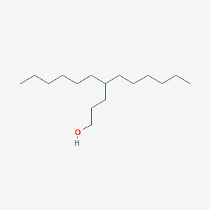 4-Hexyldecan-1-ol
