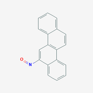 B047708 6-Nitrosochrysene CAS No. 113202-71-4