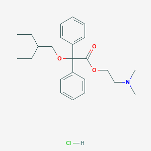 Denaverine hydrochloride