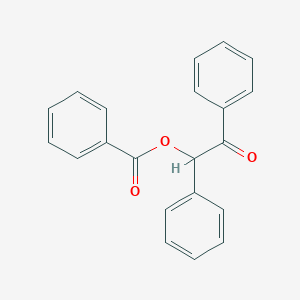 B047835 Desyl benzoate CAS No. 1459-20-7