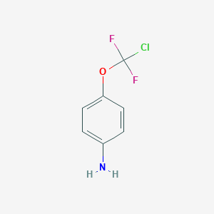 4-(Chlorodifluoromethoxy)aniline