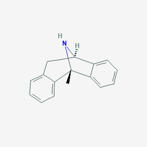molecular formula C16H15N B047880 Dizocilpine CAS No. 77086-21-6