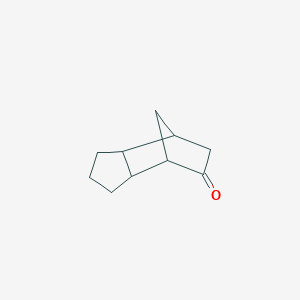 molecular formula C10H14O B048084 Corodane CAS No. 13380-94-4