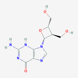 Oxetanocin G