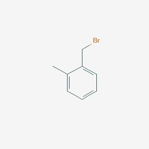 molecular formula C8H9Br B048147 2-Methylbenzyl bromide CAS No. 89-92-9