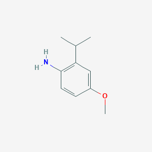 2-Isopropyl-4-methoxyaniline