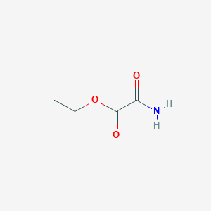 molecular formula C4H7NO3 B048455 Ethyl oxamate CAS No. 617-36-7