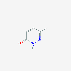 6-Methylpyridazin-3(2H)-one