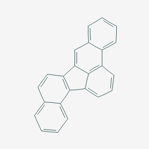 Dibenzo[b,j]fluoranthene